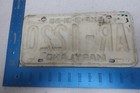 Maryland License Plate Tag 1967 67 1968 68 Md Ar-1220