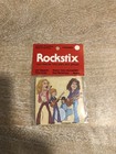 1976 Rockstix Sealed Sticker Pack Led Zeppelin  Rare 