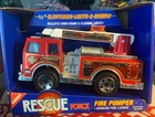 Buddy L Rescue Force Fire Pumper Toy Fire Truck 1989-90