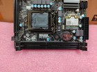 Gigabyte Ga-h77n-wifi Motherboard Intel H77 Lga1155 Ddr3 Dual Lan 17 17 Mini-itx