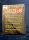 Original Annie Broadway Musical Souvenir Program 1977  Andrea Mcardle