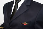 Wings Delta Airlines Air Lines Wing Pin Gold Replica 60mm 2 4 In