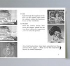 Kodak Retina Automatic Iii Camera Instruction Manual Reprint