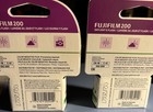 Lot Of 2 Fujifilm 200 Color Negative Film 35mm Roll Film 36 Exposures - 02 2027