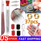 Sewing Tool Set  Needles Thread Hand Repair Tools  Diy Hand Made Craftset