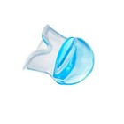Anti Snoring Sleep Aid Device Silicone Tongue Mouthpiece Snore Stopper With Case