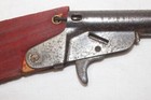 Vintage 1930s   Daisy Toy Cork Gun 13 5  - Antique