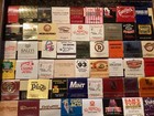 87 Vintage Las Vegas Nevada Collectible Casino   Hotels Matches Matchbook Lot