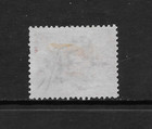 San Marino Scott 3 Used Fine - 1895 2c Claret  Numeral Of Value Issue
