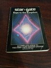 Vintage 1984 Star gate Basic Card Set And Sky Spread Keys To The Kingdom