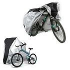 Large Waterproof Bicycle Cover Outdoor Rain sun Protector For Bikes Dustproof Us