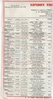 1953 Feb  9-14 London Theatre Guide Lists Of Theatres   Programs Plays Stars Uk