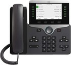Cisco 8841 Cp-8841-3pcc-k9 Ip Phone With Power Supply New