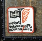 Vintage Paul Green   s Trumpet In The Land New Philadelphia Ohio Souvenir Patch