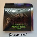 Magic The Gathering - Double Masters 2022 Collector Box - 4 Packs Sealed New