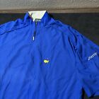 Masters Jacket Augusta National Golf Course Shirt Clubhouse Windbreaker Coat Men