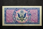 Us Military Payment Certificate Five Cents Series 481 - Free Ship  S4145