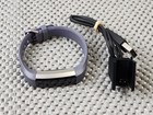 Fitbit Alta Hr Activity Tracker Fb408 With Charger-working