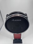 Red Alesis Mesh Kick Drum Pad 8   used  Command X Crimson Electronic Kit Dm10 