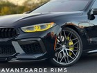 2024 Bmw 8 Series M850i Xdrive Gran Coupe Sedan 4d
