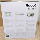 New Irobot Roomba 675 Wifi Connected Robot Vacuum Black R675020 Nib Sealed New