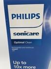 Philips Sonicare Optimal Clean Rechargeable Electric Toothbrush 2-pack Hx6829 77
