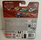 Disney Pixar Cars Lightning Mcqueen With Shovel Mattel Metal