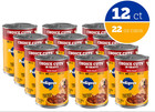 Pedigree Choice Cuts In Gravy Adult Canned Soft Wet Dog Food With Beef  22 Oz 