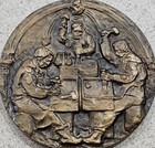 1980 550th Anniversary Of The Granting Of Coin Privileges To Bratislava Medal