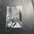 B18s Stargate Sg-1 Season 4  2002  60 Prodigy Teal c