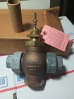 New Trerice 91400 Indicating Self-operating Temp  Regulator Valve Only 