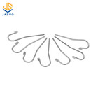 5pcs Of Dental Stainless Steel Lip Hook Apex Locator Canal Finder Dental Endo