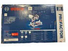 Bosch  Cordless  18v  7-1 4 In   Single Bevel  Slide Miter Saw  Gcm18v-07sn