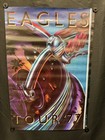 Eagles Tour  77 Original Vintage Band Poster Flat 24  X 36  Rare