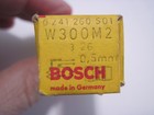 Nos  1  Bosch W300m2 Spark Plug For Vintage Snowmobiles Ski-doo Brutanza Brut