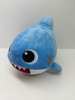 Dancing Singing Baby Shark Plush Soft Toys