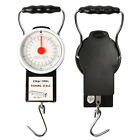 Portable Fishing Scale Digital Max 50lb 22kg Hanging Weight Measure Multipurpose