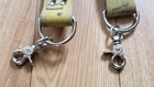 Fire Hose Firefighter Radio Strap 58 