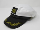 Moet Chandon Ice Imperial Champagne Yacht Boat Captain Hat Party 2021 Size L-xl