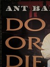 Ant Banks Do Or Die 18x24 Record Store Promo Poster Jive Gangsta Rap 1995hip Hop