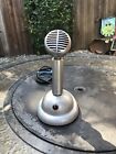 Vintage Shure 440sl Bullet Microphone With 99b86