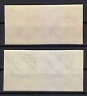 Slovakia 1940 Mnh Mi 79-80 Sc Ex1-ex2 Personal Delivery Stamps Blocks Of 4   