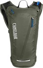 Camelbak Rogue Light 7 Hydration Backpack For Biking  Hiking  Dusty Olive