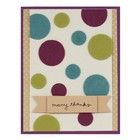Spellbinders S4-114 Nestabilities Large Standard Circles Die