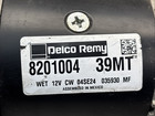 Delco Remy 39mt 12v Starter 8201004