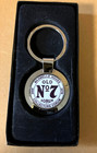 Jack Daniels Maxwells House Old No7 Collectors Forum Key Ring Nib 2016