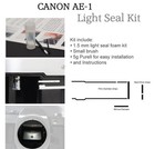 Canon Ae-1 Light Seal Kit