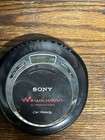 Sony D-ej626ck Discman Portable Cd Walkman Player Works Great