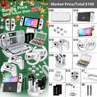 27-piece Accessory Bundle For Nintendo Switch Oled  2024 New Upgrade