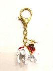 2020 Feng Shui  Monkey God On Elephant Amulet Keychain